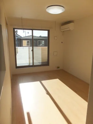 のマンスリーマンション・ウィークリーマンション「セシル松栄Ⅱ 203・洋室(No.1339116)」メイン画像