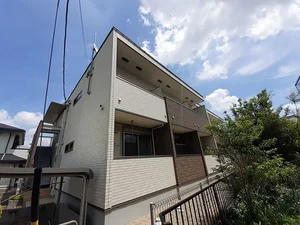 のマンスリーマンション・ウィークリーマンション「ハラストーイ駒草 201・洋室(No.1339117)」メイン画像