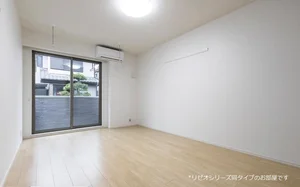 のマンスリーマンション・ウィークリーマンション「ハラストーイ駒草 201・洋室(No.1339117)」メイン画像