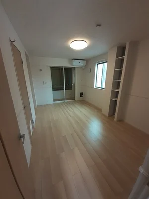 刈谷市のマンスリーマンション・ウィークリーマンション「ティーズ　グロース　Ⅰ 103・洋室(No.1339122)」メイン画像