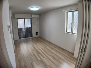 のマンスリーマンション・ウィークリーマンション「サニーサイドかりがね 101・洋室(No.1339123)」メイン画像