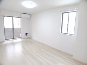 のマンスリーマンション・ウィークリーマンション「サニーサイドかりがね 101・洋室(No.1339123)」メイン画像