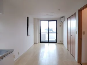 氷見市のマンスリーマンション・ウィークリーマンション「フォルテ・トーワＣ 201・洋室(No.1339128)」メイン画像