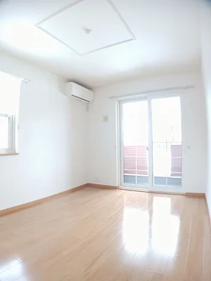 のマンスリーマンション・ウィークリーマンション「プリマ　ステア　Ａ 101・洋室(No.1339130)」メイン画像