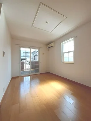 のマンスリーマンション・ウィークリーマンション「プリマ　ステア　Ｂ 101・洋室(No.1339131)」メイン画像