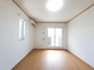 のマンスリーマンション・ウィークリーマンション「サニーパティオⅡ 201・洋室(No.1339134)」メイン画像