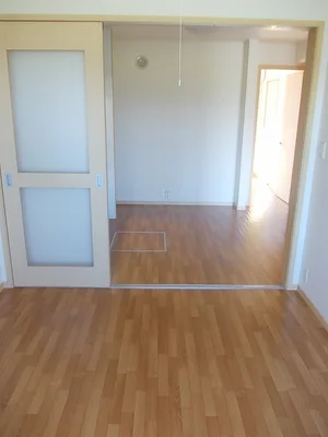 加賀市のマンスリーマンション・ウィークリーマンション「フェアリスⅡ 101・洋室(No.1339138)」メイン画像