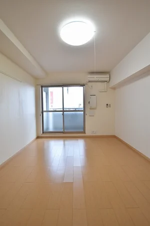 長岡市のマンスリーマンション・ウィークリーマンション「Ｄ　Ｆｏｒｕｍ古正寺 404・洋室(No.1339142)」メイン画像