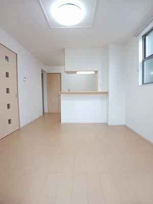 のマンスリーマンション・ウィークリーマンション「ボヌ・ジュルネ　Ⅲ 102・洋室(No.1339146)」メイン画像