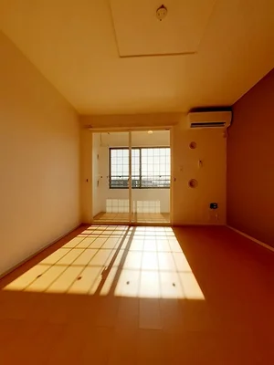 かほく市のマンスリーマンション・ウィークリーマンション「プラージュ 201・洋室(No.1339148)」メイン画像