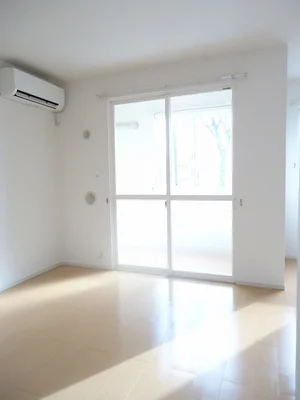 長岡市のマンスリーマンション・ウィークリーマンション「カーサ・アルバ 101・洋室(No.1339151)」メイン画像