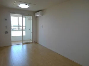 かほく市のマンスリーマンション・ウィークリーマンション「グランドソレーユⅡ 202・洋室(No.1339156)」メイン画像