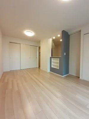 小松市のマンスリーマンション・ウィークリーマンション「クレール 202・洋室(No.1339161)」メイン画像