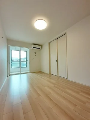 能美市のマンスリーマンション・ウィークリーマンション「ピアチェーレ 202・洋室(No.1339162)」メイン画像