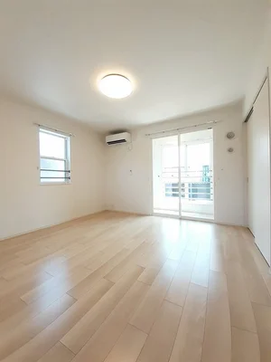 かほく市のマンスリーマンション・ウィークリーマンション「アルエット 203・洋室(No.1339163)」メイン画像