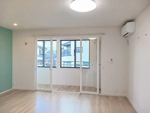 のマンスリーマンション・ウィークリーマンション「ミラノⅥ　Ａ 201・洋室(No.1339165)」メイン画像