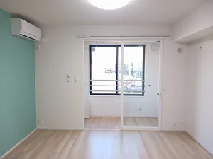 のマンスリーマンション・ウィークリーマンション「ミラノⅥ　Ｂ 205・洋室(No.1339166)」メイン画像