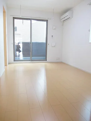 のマンスリーマンション・ウィークリーマンション「クリアネスＮ　Ａ 105・洋室(No.1339171)」メイン画像