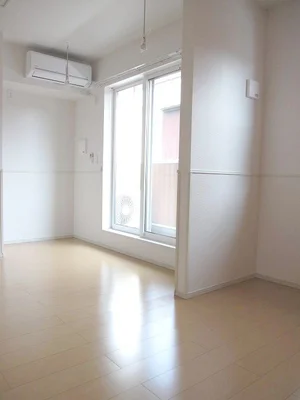 羽島市のマンスリーマンション・ウィークリーマンション「Ｃａｌｍ　Ｍ・Ｙ 201・洋室(No.1339173)」メイン画像