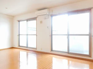 北名古屋市のマンスリーマンション・ウィークリーマンション「フォルシュ２２ 303・洋室(No.1339178)」メイン画像