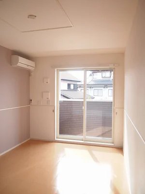 犬山市のマンスリーマンション・ウィークリーマンション「ビューテラス陶Ⅱ 105・洋室(No.1339180)」メイン画像