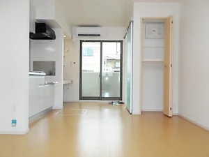 のマンスリーマンション・ウィークリーマンション「セレノ四季Ｂ 101・LDK(No.1339181)」メイン画像