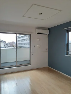 のマンスリーマンション・ウィークリーマンション「メゾンソーレ 202・洋室(No.1339182)」メイン画像