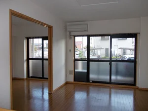 のマンスリーマンション・ウィークリーマンション「エスト　ヴィラージュ 101・洋室(No.1339189)」メイン画像