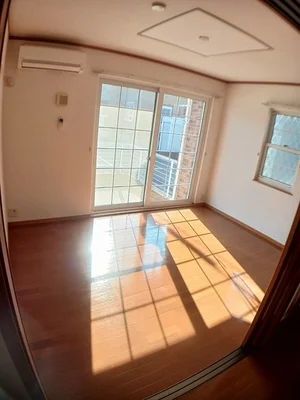 のマンスリーマンション・ウィークリーマンション「フォレストパーク・弐番館 103・洋室(No.1339191)」メイン画像