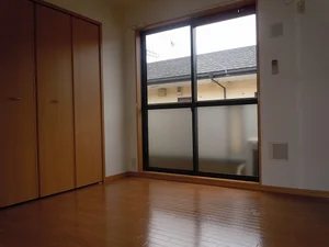 のマンスリーマンション・ウィークリーマンション「アルブル　ヴィラージュⅡ 205・洋室(No.1339192)」メイン画像