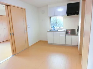 のマンスリーマンション・ウィークリーマンション「サニー　フィールド 103・洋室(No.1339195)」メイン画像