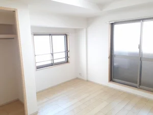 のマンスリーマンション・ウィークリーマンション「エスポワール　仁 402・洋室(No.1339196)」メイン画像