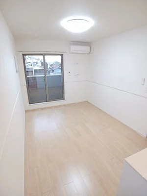 のマンスリーマンション・ウィークリーマンション「エバーエポック 204・洋室(No.1339202)」メイン画像