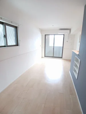 のマンスリーマンション・ウィークリーマンション「シャン・ノール　ⅩⅩ 104・洋室(No.1339203)」メイン画像