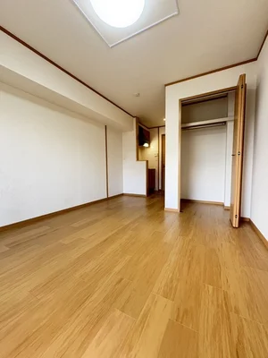 同志社前駅（京都府）のマンスリーマンション・ウィークリーマンション「メゾン・ド・励歩 101・洋室(No.1339214)」メイン画像