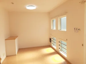 大阪市旭区のマンスリーマンション・ウィークリーマンション「コンフォート 201・洋室(No.1339218)」メイン画像