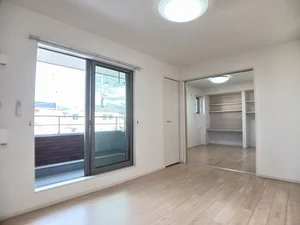 天理市のマンスリーマンション・ウィークリーマンション「クレールコート 202・洋室(No.1339223)」メイン画像