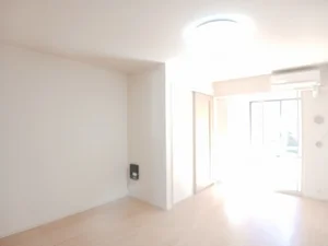 のマンスリーマンション・ウィークリーマンション「プラシード　カーサＩ 107・洋室(No.1339225)」メイン画像