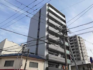 のマンスリーマンション・ウィークリーマンション「グラース滝井 802・洋室(No.1339230)」メイン画像