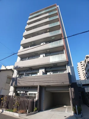 大阪府のマンスリーマンション・ウィークリーマンション「グラース滝井 802・洋室(No.1339230)」メイン画像