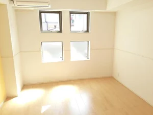 門真市のマンスリーマンション・ウィークリーマンション「ロン・ボヌール　弁天池公園　Ⅱ 105・洋室(No.1339231)」メイン画像