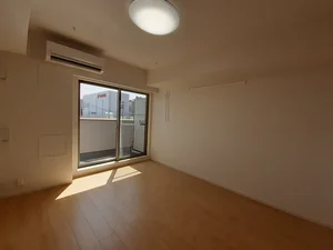 大和高田市のマンスリーマンション・ウィークリーマンション「グリーゼア 307・洋室(No.1339232)」メイン画像