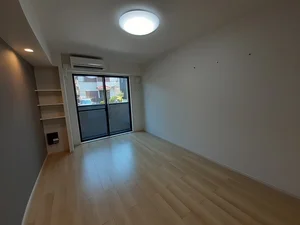 枚方市のマンスリーマンション・ウィークリーマンション「ドゥークス 103・洋室(No.1339236)」メイン画像