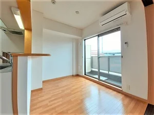 のマンスリーマンション・ウィークリーマンション「インヴィテ・ボヌ－ルⅡ番館 307・洋室(No.1339239)」メイン画像