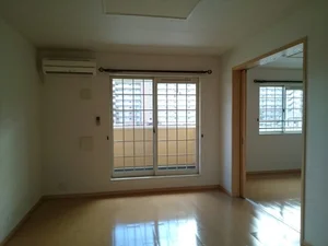 のマンスリーマンション・ウィークリーマンション「ソレイユ・イーストＣ棟 203・洋室(No.1339240)」メイン画像