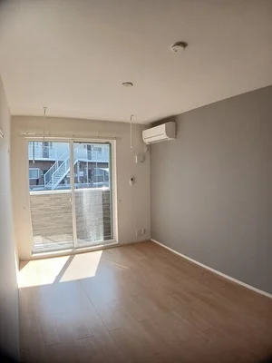 岡山市北区のマンスリーマンション・ウィークリーマンション「メゾングレース 102・洋室(No.1339249)」メイン画像