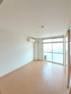 高松駅（香川県）・高松築港駅（香川県）のマンスリーマンション・ウィークリーマンション「ニューシティＭＩＫＩ 201・洋室(No.1339252)」メイン画像