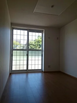 松山市のマンスリーマンション・ウィークリーマンション「リヴィエールＣ 102・洋室(No.1339259)」メイン画像