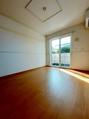 松山市のマンスリーマンション・ウィークリーマンション「アルク　トルースＡ 102・洋室(No.1339268)」メイン画像