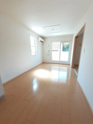 広島県のマンスリーマンション・ウィークリーマンション「ヴィオラメゾンⅡ 204・洋室(No.1339269)」メイン画像